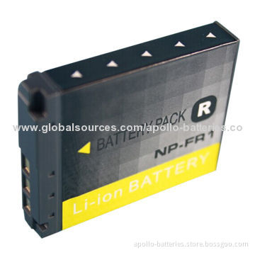 Camera Battery for Sony NP-FR1